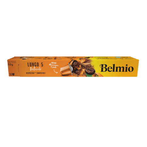 Belmio Lungo Delicato Sleeve