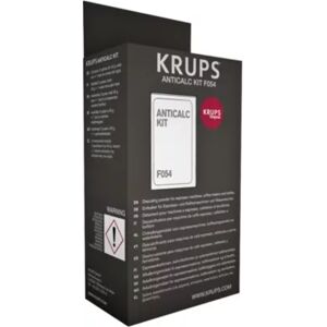 Détartrant KRUPS expresso x2 + 1 testeur - Publicité