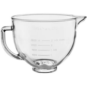 ACC. KITCHENAID 5KSM5GB bol verre 4.7L - Publicité