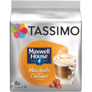 Dosette TASSIMO Café Maxwell House Macch - Publicité