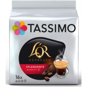 Dosette TASSIMO Café L'OR Espresso Splen - Publicité
