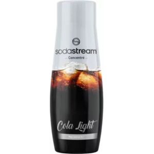 Concentré SODASTREAM COLA LIGHT 440ml - Publicité