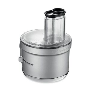 Accessoire râpeur trancheur 5KSM2FPA Kitchenaid [Blanc] - Publicité