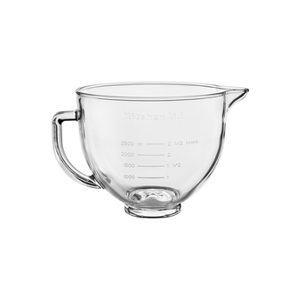 KitchenAid 5KSM5GB Bol verre pour robot ARTISAN - Publicité