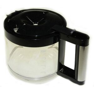 Verseuse complète (avec couvercle) (101313-6157) Cafetière Expresso (7313283649 AS00000675 DELONGHI)