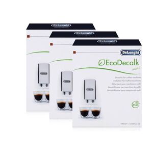 De'Longhi Lot de 3 Détartrant naturel NOKALK 2x100ml Cafetière Expresso (5513296011 DELONGHI KENWOOD BRAUN ARIETE BIFINETT SILVERCREST SIMAC) - Publicité