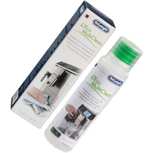 Eco multiclean nettoyant DLSC550 Cafetière Expresso (5513281861 SER3013 BRAUN ROSIERES DE'LONGHI PRIVILEG DELONGHI SILVERCREST KENWOOD ARIETE ROWENTA BIFINETT SIMAC CONSTRUCTA) - Publicité