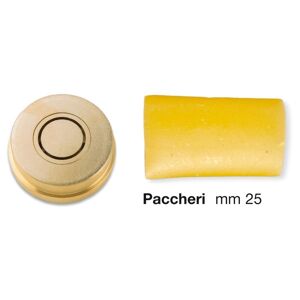 - Filière Bronze 287 pour Paccheri pour machine à pâtes Home Chef