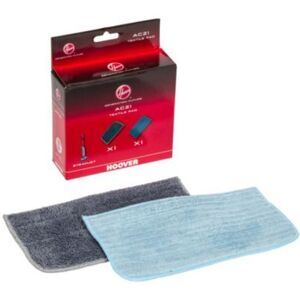 HOOVER 2 lingettes micro-fibres SSNB1700 Accessoire nettoyeur vapeur - Publicité