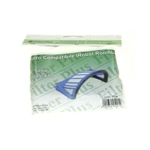 F155012. FILTRE POUR I-ROBOT SERIE 500 ET 600 IROBOT