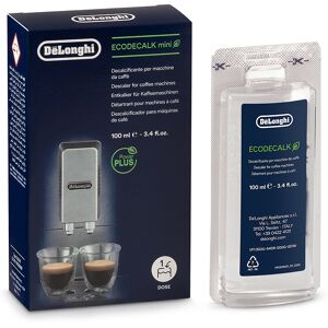 DeLonghi Détartrage Eco Decalk mini DLSC101 - 1 dosage pour machines espresso - Publicité