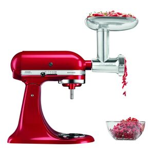 kitchenaid 5ksmmga accessorio per miscelare e lavorare prodotti alimentari tritatutto