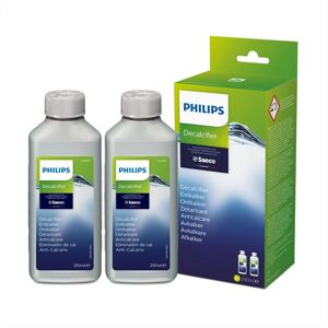 philips decalcificante confezione doppia ca6700/22