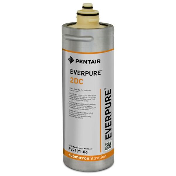 everpure pentair filtro everpure 2dc ev9591-06