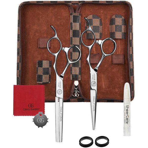 olivia garden set di 2 silkcut pro