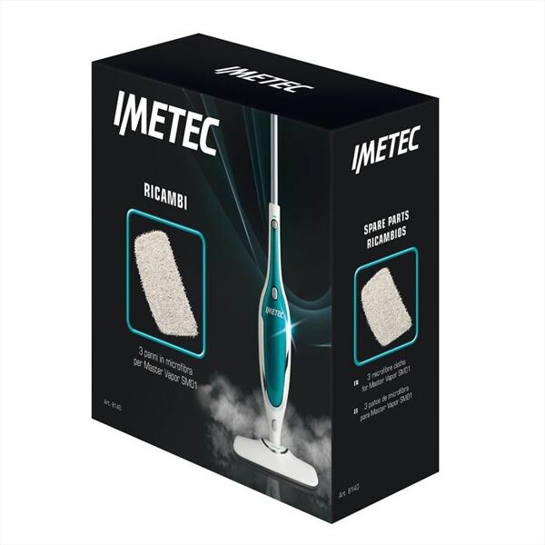 imetec kit ricambio master vapor sm01/8140 -