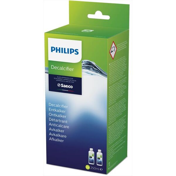 philips decalcificante confezione doppia ca6700/22