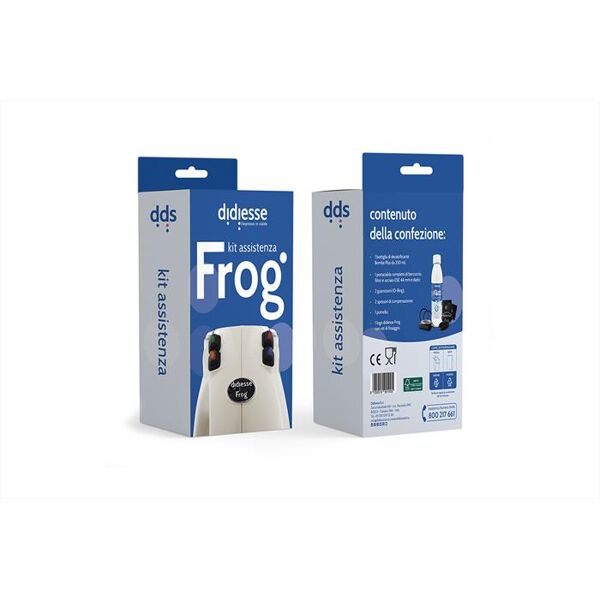 didiesse kit assistenza frog