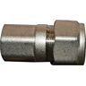 Ee GIUNTO PER TUBO FERRO DRITTO F1/2''