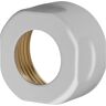 Poletti CALOTTA ADATTATORE  CROMO 3/4'' 16,8x15,5 mm PER RAME E MULTISTRATO DA 10 A 16 mm