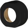 Poletti CALOTTA ADATTATORE  NERO OPACO 3/4'' 16,8x15,5 mm PER RAME E MULTISTRATO DA 10 A 16 mm