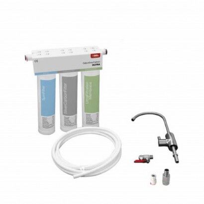 Gel Kit Installazione Micro Filtrazione Acqua Serie pur Easy Carbon Ultra Affinatore D’acqua A Cartuccia