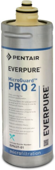 Everpure Pentair Filtro Everpure Microguard Pro2 EV9637-01