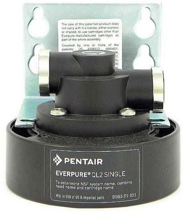 Everpure Pentair Testata Everpure QL2 EV9272-00