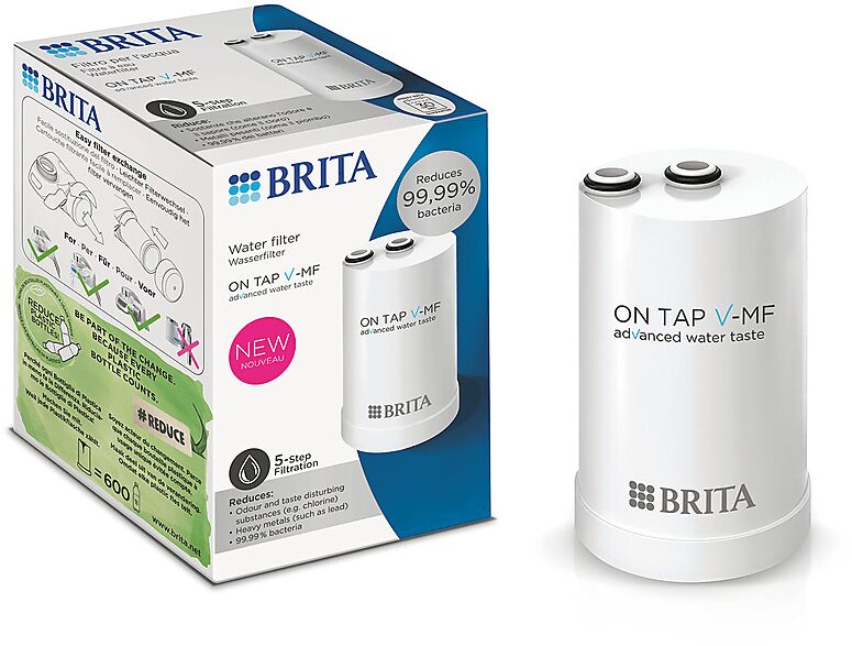 Brita Filtro di ricambio  FILTRO ON TAP V-MF