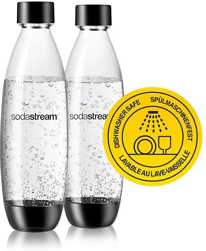 SodaStream 1741260410 Accessorio e ricarica per gasatore Bottiglia di carbonatazione