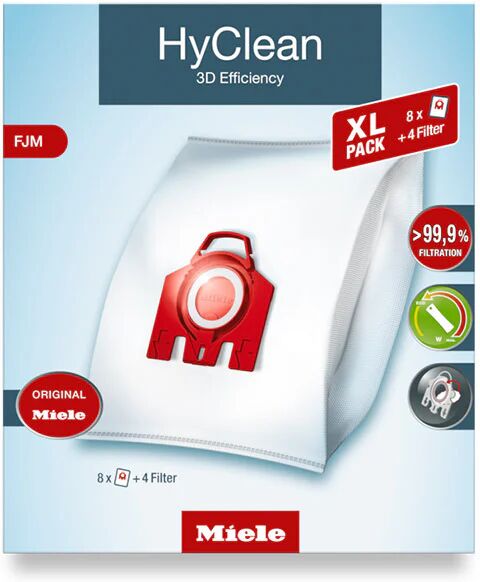 Miele FJM XL HyClean 3D XL-Pack HyClean 3D Efficiency FJM