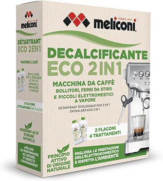 Meliconi Decalcificante Eco 2 in 1