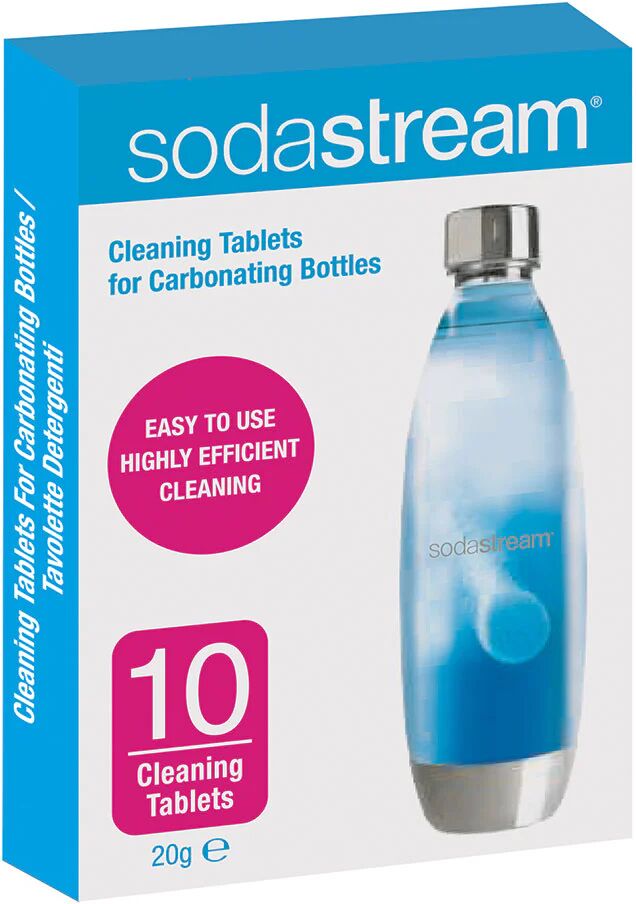 SodaStream Pastiglie