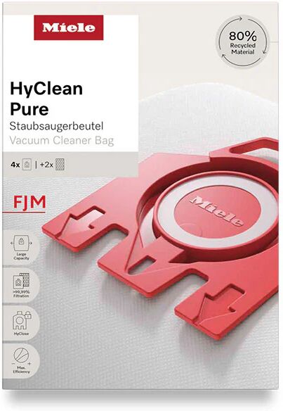 Miele FJM HyClean Pure Sacchetto polvere HyClean Pure FJM