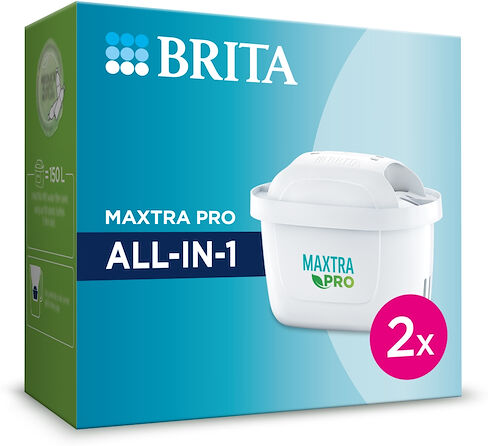 Brita FILTRI X CARAFFE 2PZ MAXTRA PRO ALL 1050881