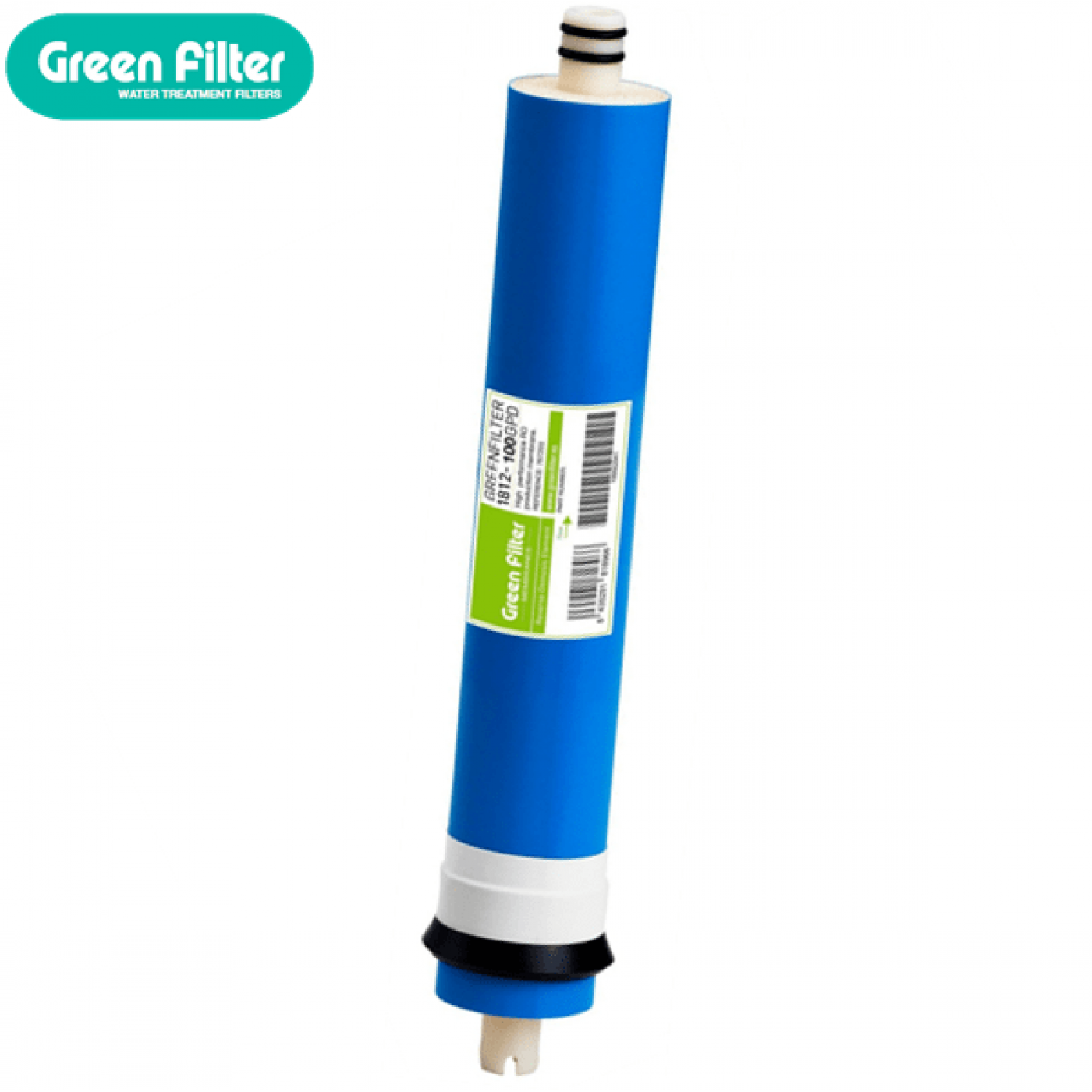 Membrana 100 Gpd Per Depuratore Osmosi Inversa Green Filter®