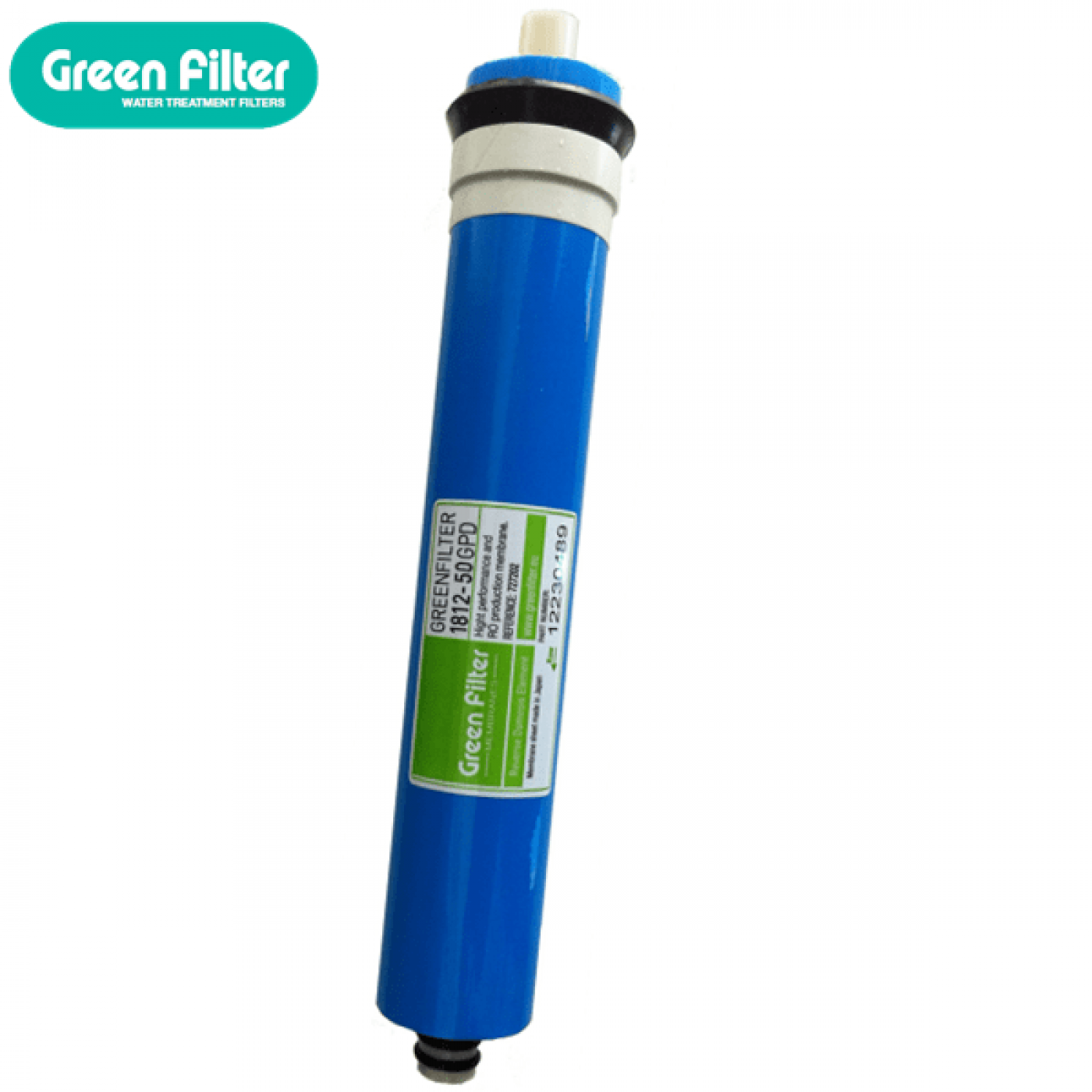 Membrana 50 Gpd Per Depuratore Osmosi Inversa Green Filter®