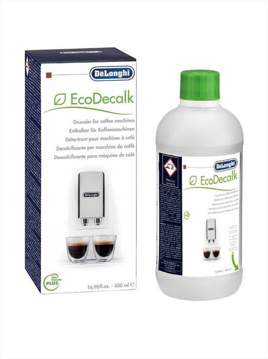 DeLonghi Dlsc500 Decalcificante Ecodecalk Origine Vegetale