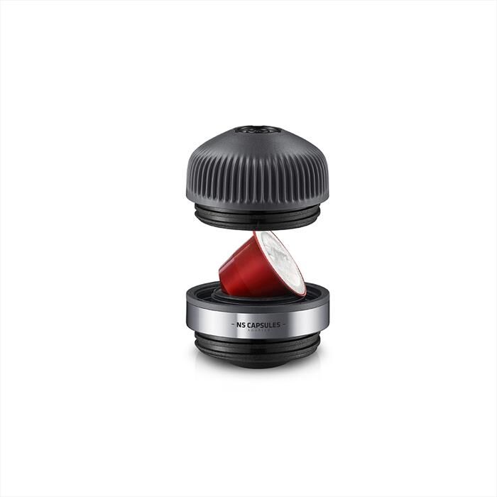 WACACO Adattatore Capsule Ns Nespresso Per Nanopresso-nero