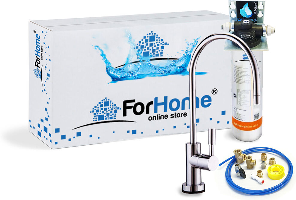 Depuratore Acqua Forhome® Easy Micro Filtrazione Professional