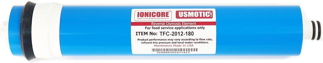 Ricambio Membrana Osmosi Ionicore Usmotic Tfc 2012 - 180 Gdp