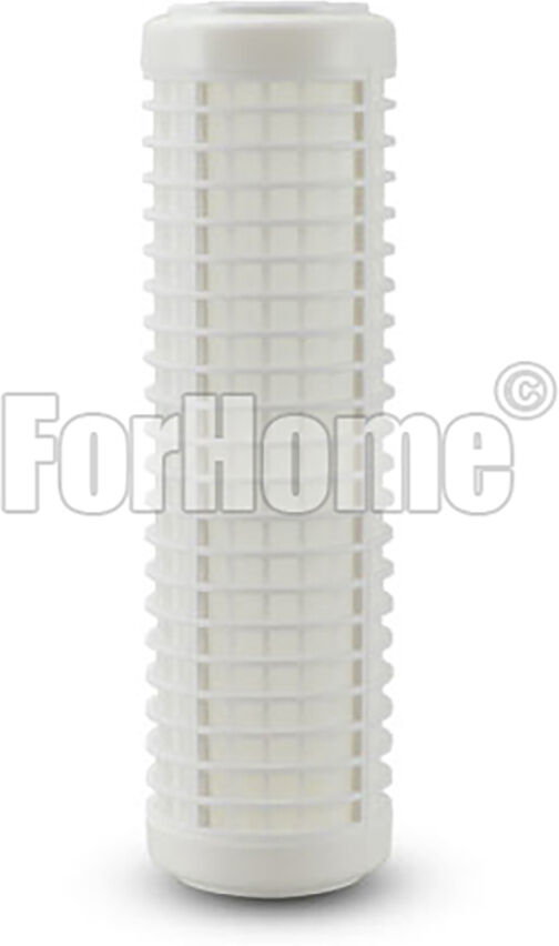 Cartuccia Filtro A Maglia Lavabile 9-3/4" - 80 Micron (Or)