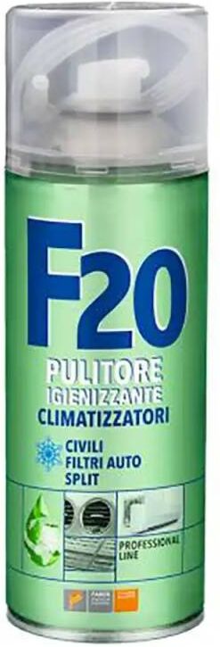 Faren Spray Igienizzante F20 Disinfettante Per Condizionatore