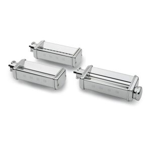 SMEG Pasta Roller & Cutter Set (3 Accessories)