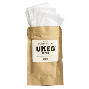 Kaffebox GrowlerWerks uKeg Coffee Filters - 10 pack