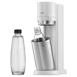 SodaStream DUO White +2 Bot. W/O CYL.