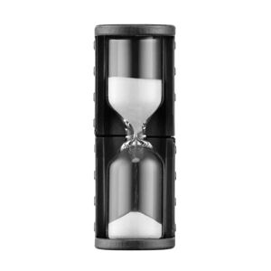 Bodum Bistor kaffetimer 4 minutter Svart-hvit