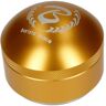 Barista Space Coffee Tamper Gold 58 mm -Złoty