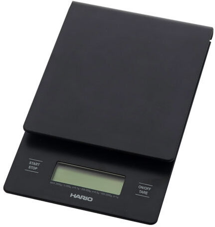 HARIO Waga Hario - Drip Scale - czarna