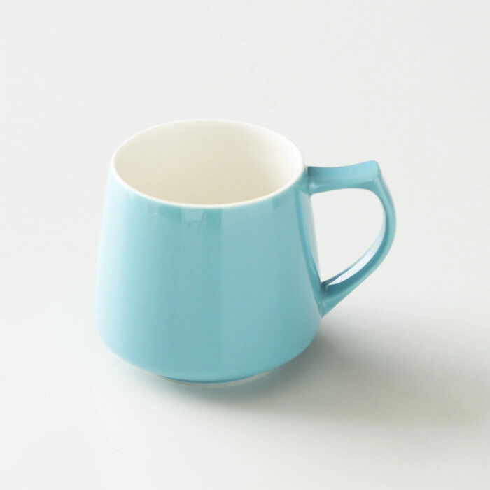 ORIGAMI Kubek Origami Aroma Mug Turqoise 320 ml